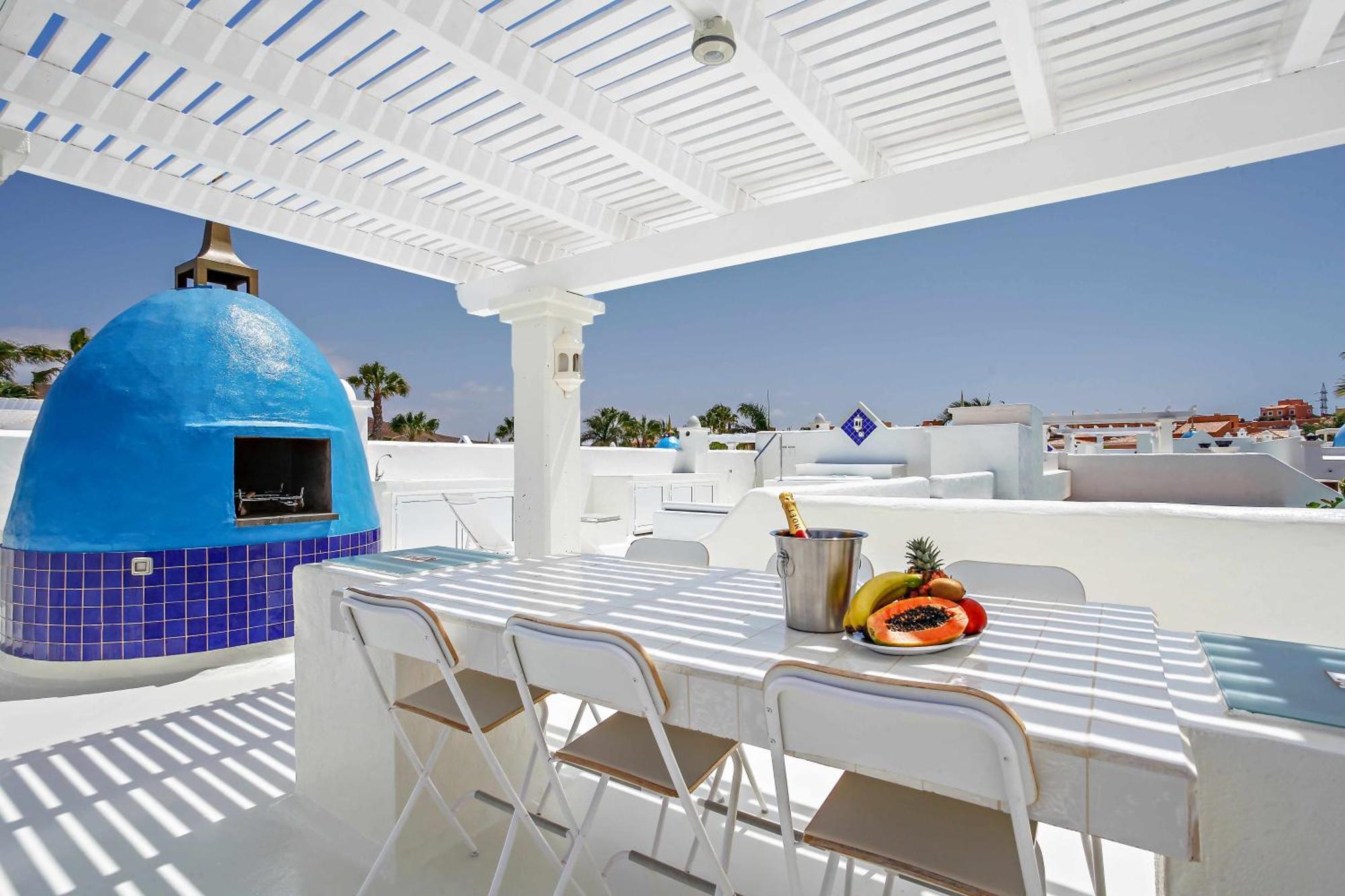 Prive Royal Villa Bahiazul Corralejo Exterior photo