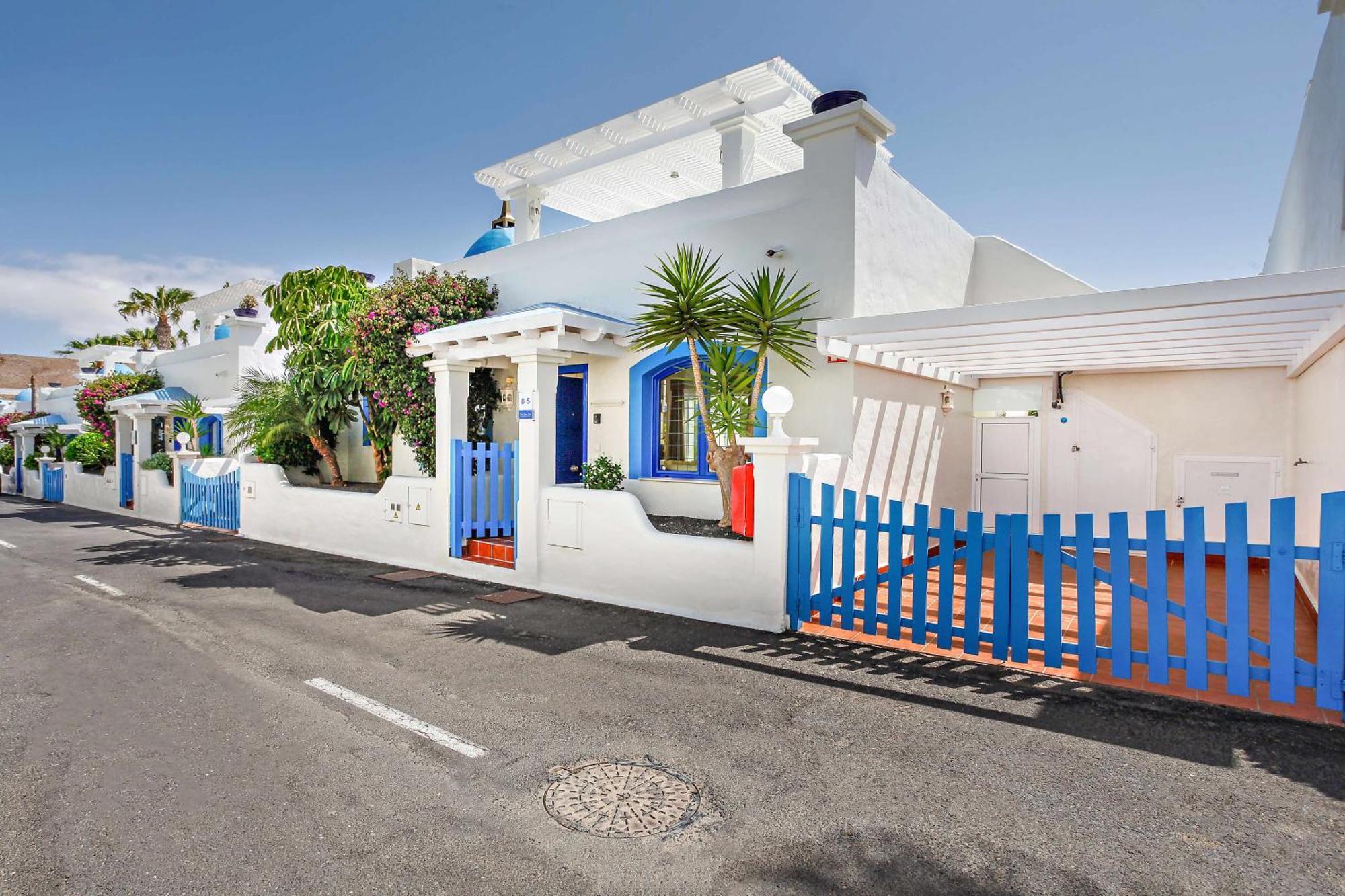 Prive Royal Villa Bahiazul Corralejo Exterior photo