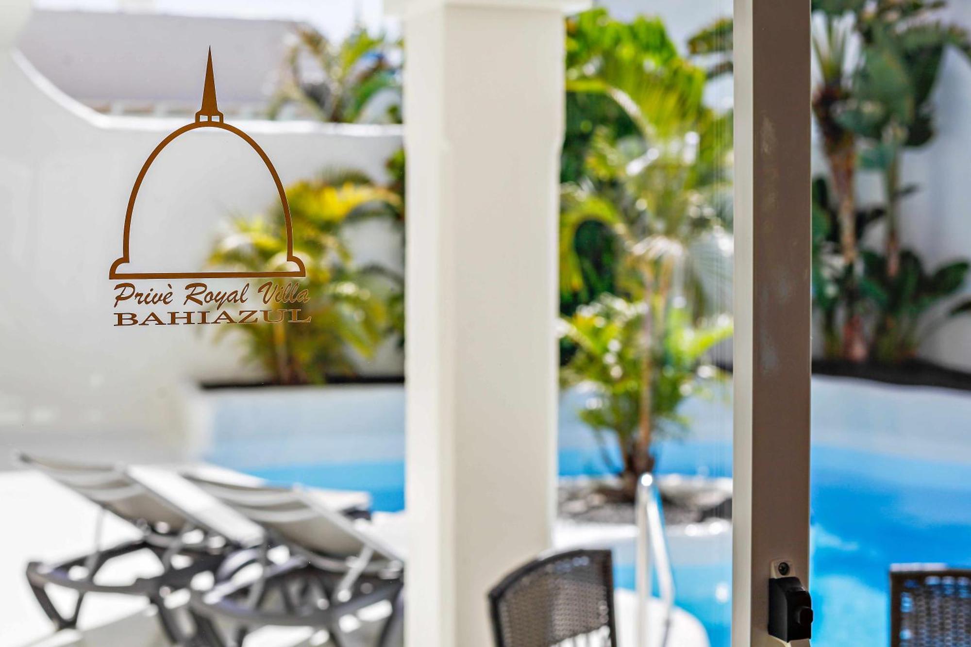 Prive Royal Villa Bahiazul Corralejo Exterior photo